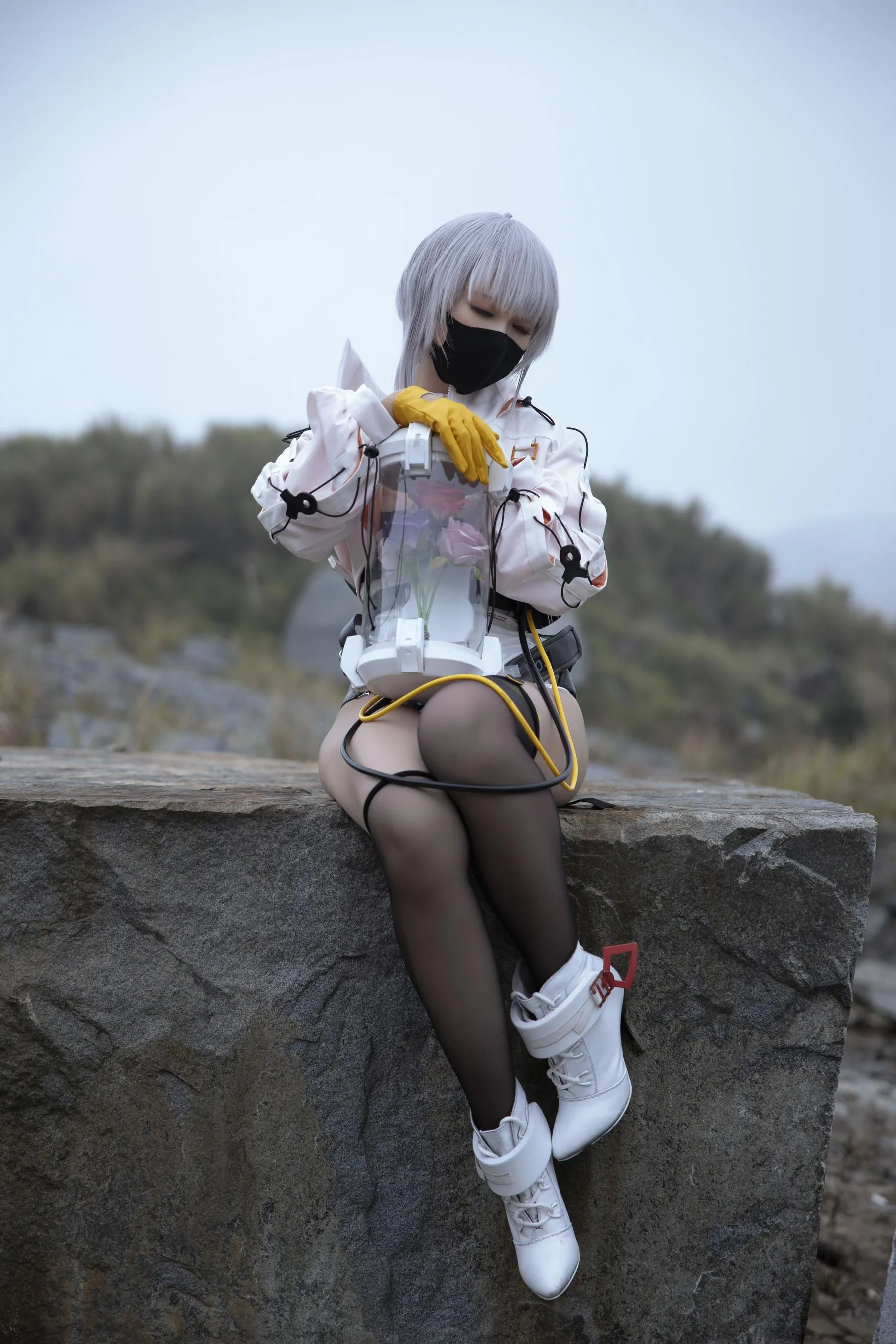 G44不会受伤 – NO.88 《快要坏掉的八音盒》小花 [31P]插图5